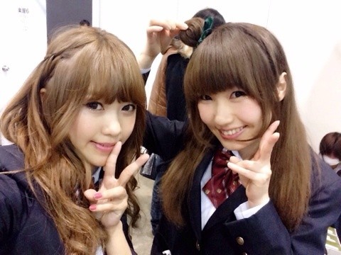 ラブライブ声優のエロ可愛い画像まとめ 48
