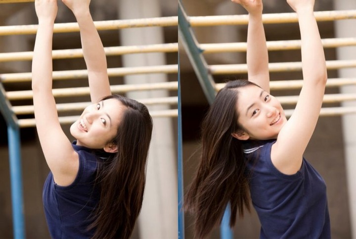 紗綾（さあや）Fカップグラビアアイドルのエロ画像50枚 11