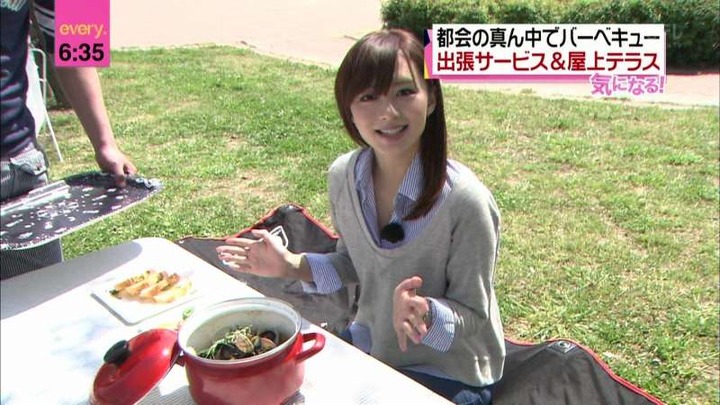 伊藤綾子　美人女子アナのサンタコスプレがエロい画像まとめ 2