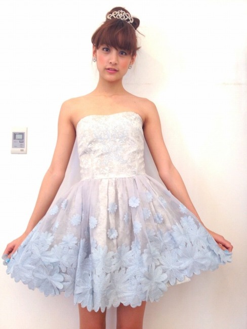 山本美月　ファッションモデルの可愛すぎるエロ画像まとめ 11