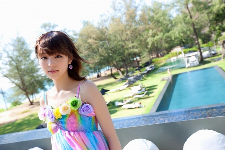 天使のように可愛い声優 平野綾のエロ画像60枚 30