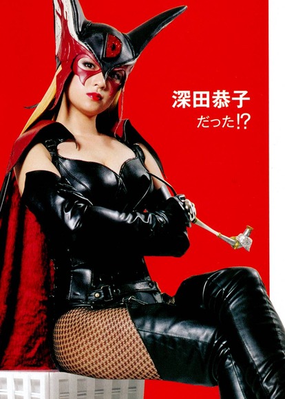 深田恭子・深キョンの下着姿がエロい画像40枚 38