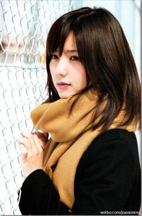 顔面偏差値が高い美人で可愛い女の子の画像40枚 29