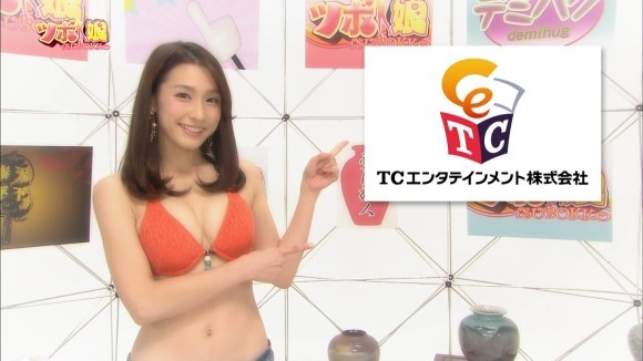 藤田可菜の鎖骨ジュースがうまそう。 24