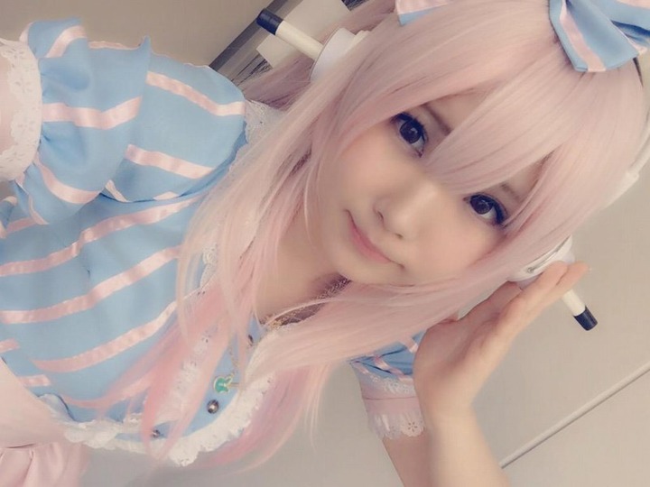 一緒に夏祭りやや花火デート行きたくなる可愛い女の子の画像 3