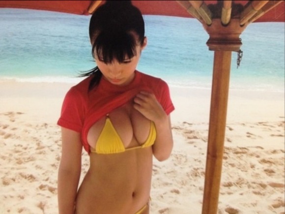 星名美津紀　セフレにしたいグラビアアイドルのエロ画像 16