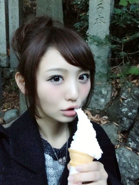 おのののかのほっぺたをペロペロしたくなる画像 18