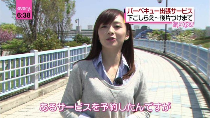 伊藤綾子　美人女子アナのサンタコスプレがエロい画像まとめ 7