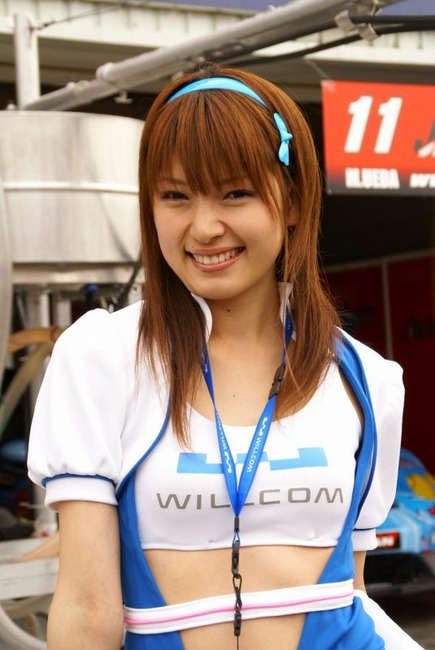 キャンギャル・レースクイーンの衣装がエロい画像30枚 31