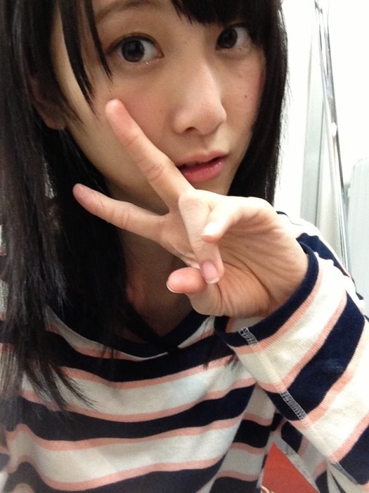 SKE48松井玲奈の自撮り写メが超可愛い　画像35枚 21