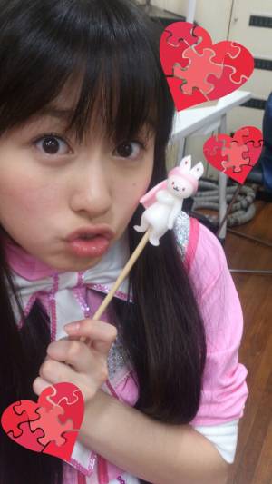 【画像あり】ももクロのピンクとかいう巨乳担当wwww　あーりん 21