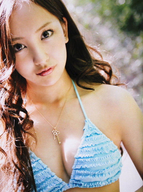 オナニーが捗る人気アイドルのエロ画像30枚　AKB48・平野綾など 9