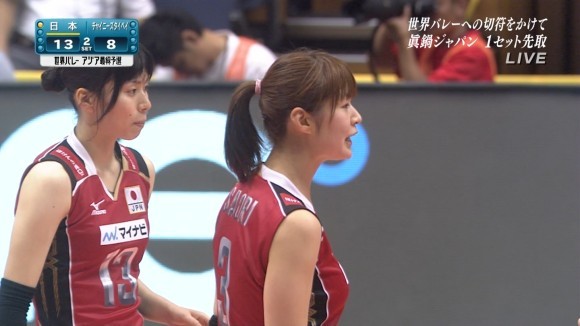 木村沙織　女子バレー選手の巨乳おっぱいがエロい画像35枚 23