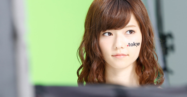 【エロgif画像100枚】ぱるるってお乳は無駄にあるからムカつく　AKB48 71