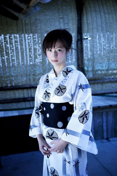 和服・着物着てる女の子の画像ください 21