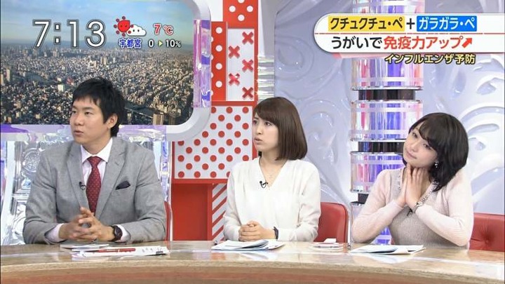 宇垣美里 女子アナウンサーが可愛すぎる！ 21