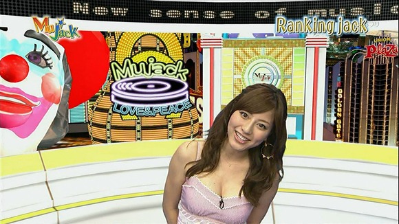 杉本有美　グラビアアイドルの胸の谷間がエロい画像まとめ 15