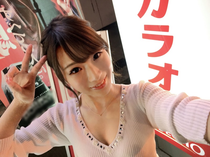 カラオケデートの後、素人のお姉さんをハメ撮りセックス 3