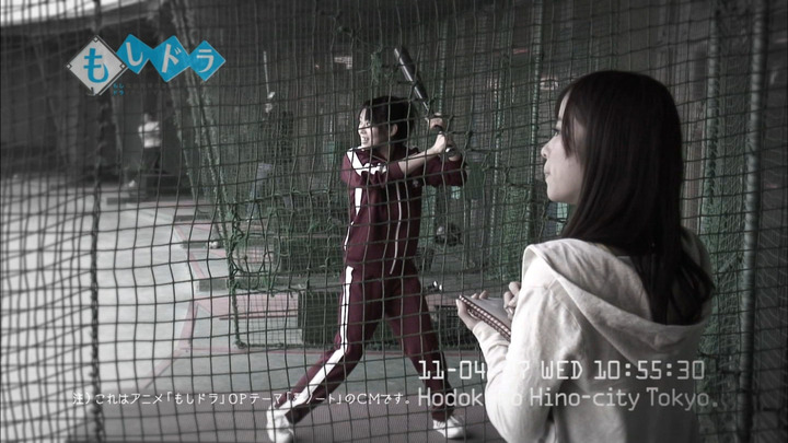 【画像】女の子にバット持たせてみた結果wwwww 37