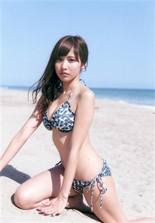 【エロ画像】佐野ひなこ(19)ウエスト51センチの驚異的くびれボディーが初写真集「Hinako」を発売　ランジェリー姿も披露 2