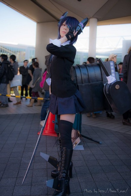 ハイレベルなコスプレイヤーさんの画像まとめ 28