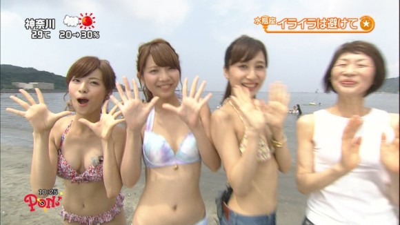 木下ひなこ モデルの水着姿が素晴らしい！ 5
