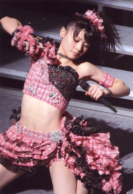 ハロプロ 矢島舞美(18)のパンチラがエロい画像40枚 38