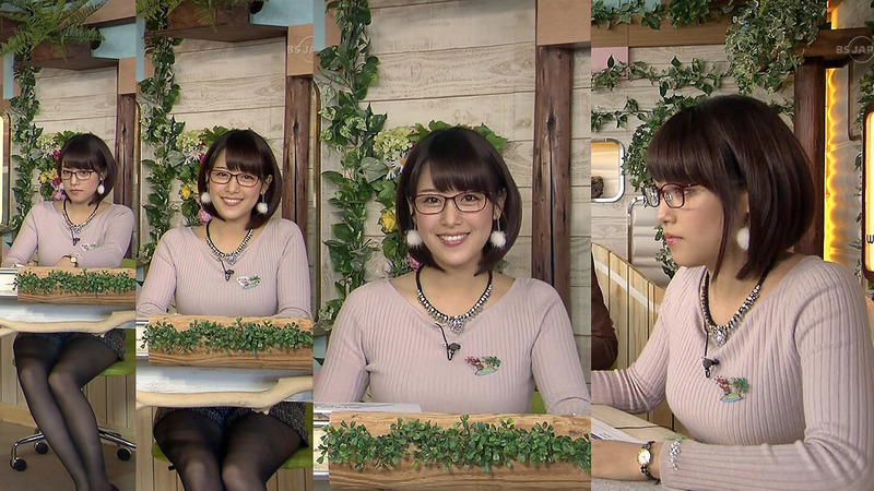 【エロ画像】女子アナで抜いた事あるやつｗｗｗ 27