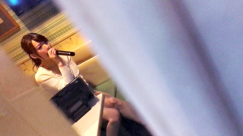 カラオケデートの後、素人のお姉さんをハメ撮りセックス 6