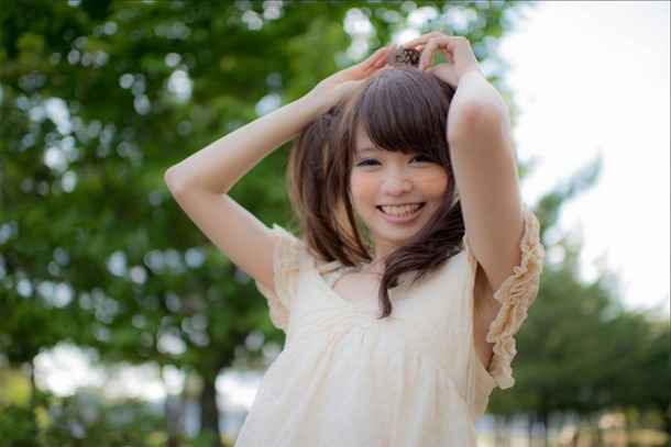 目が可愛い女の子の画像ください 29