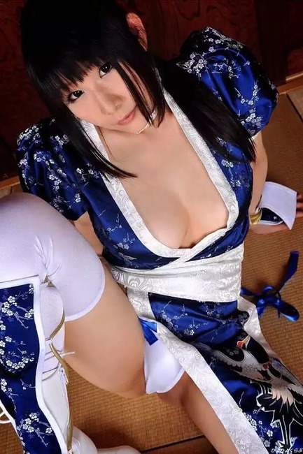 【エロ画像】肉付きの良いコスプレイヤーを肉付きの良い順におすすめする 85