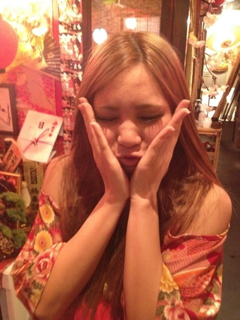 花魁系のセクシー居酒屋で働く素人娘のエロ画像が大量にうｐされてるぞｗｗｗｗｗ 21
