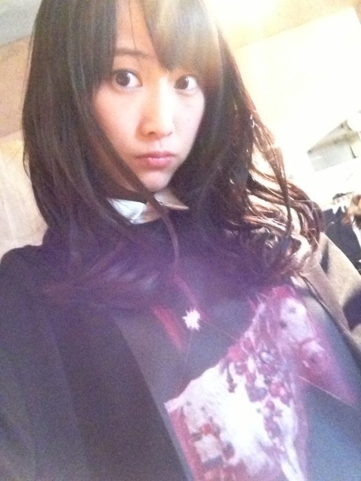 SKE48松井玲奈の自撮り写メが超可愛い　画像35枚 17
