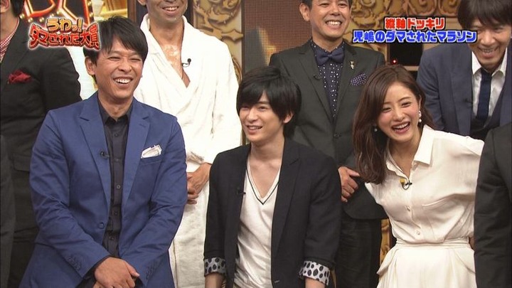 石原さとみはドッキリされてても可愛い！ 26