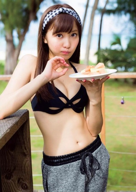 少し大人になった佐野ひなこ（20）の抜ける画像まとめ 9