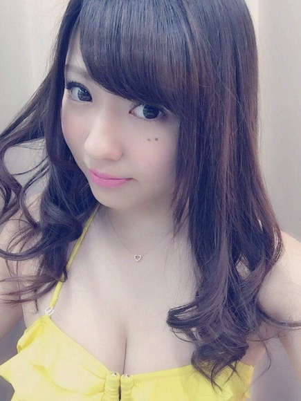 富永一葉のコスプレ自撮りが抜けるエロ画像 42
