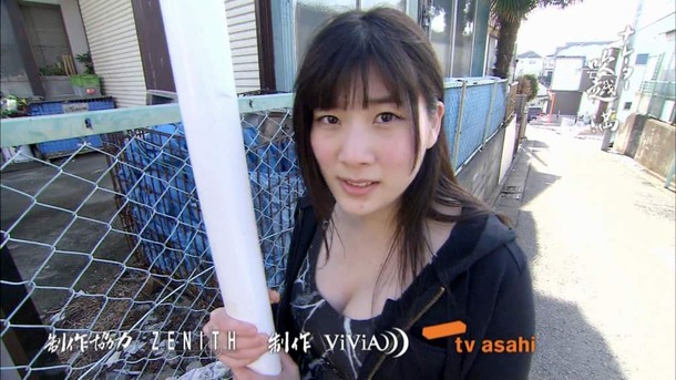 AKB48のパンチラなどTVで見えたエロい画像50枚 11