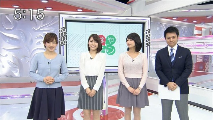宇垣美里 女子アナウンサーが可愛すぎる！ 16