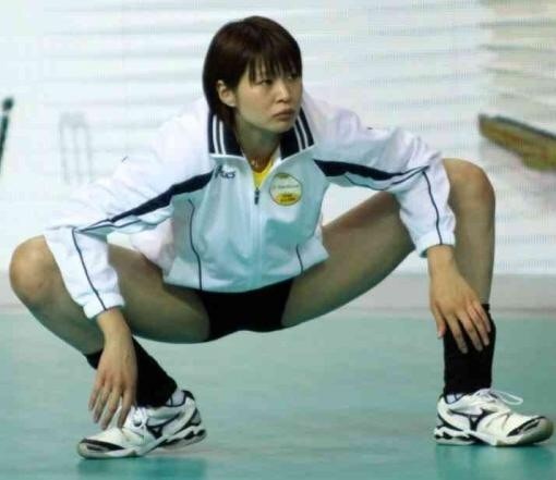 女子バレー　木村沙織やスポーツ選手のエロ画像 11