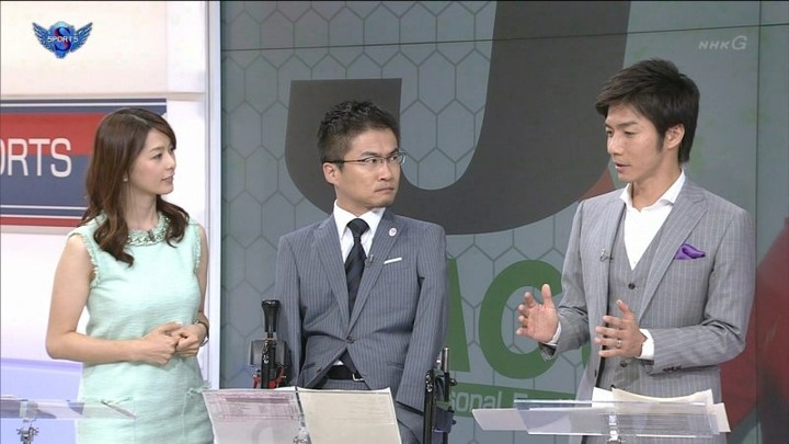 杉浦友　女子アナの膨らんでるおっぱいがエロい画像 15
