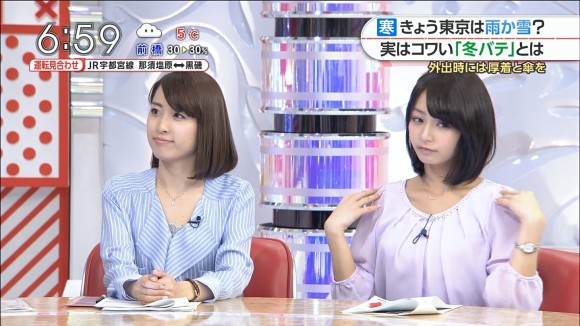 笑顔が眩しい宇垣美里アナの画像まとめ 24