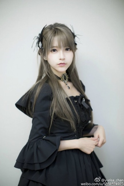 韓国の美少女ロリータモデル　ユリサのコスプレが可愛い 10