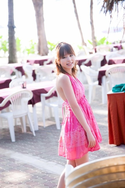 天使のように可愛い声優 平野綾のエロ画像60枚 45