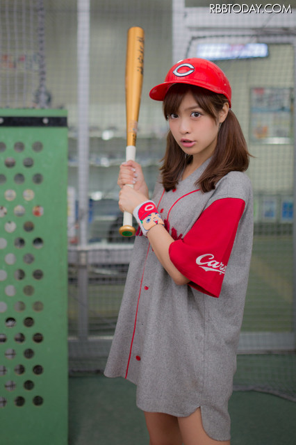 カープ女子が可愛い すっぱい速報