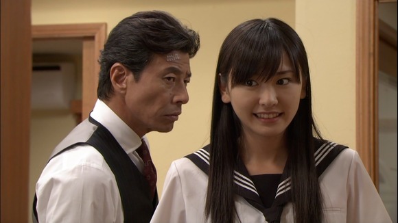 新垣結衣・ガッキーちゃんのJK・制服姿がエロい画像まとめ35枚 31