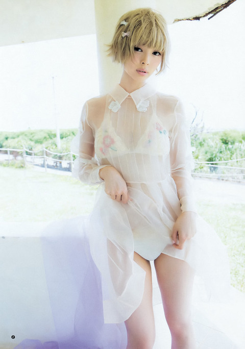 【抜けるエロ画像】最上もがとかいうちょいブサ巨乳ヌキドルがオカズになりすぎて困るｗｗｗｗｗ 11
