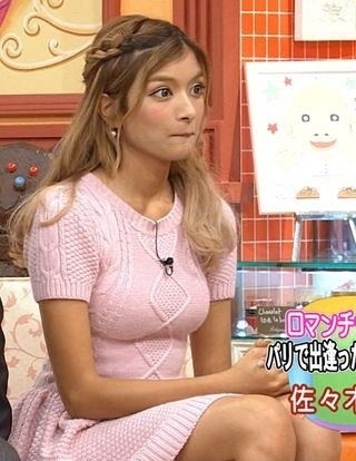 【画像あり】隠れ巨乳な女有名人って誰がいる？上戸彩、長澤まさみ、綾瀬はるか、杉浦友紀、柴田理恵 11
