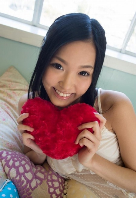 柚月あいの乳首がすごい綺麗！ 31