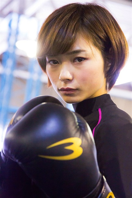 安田由紀奈　プロボクサーの可愛い画像まとめ 18