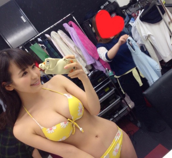 清水みさと グラビアアイドルのエロ画像 15